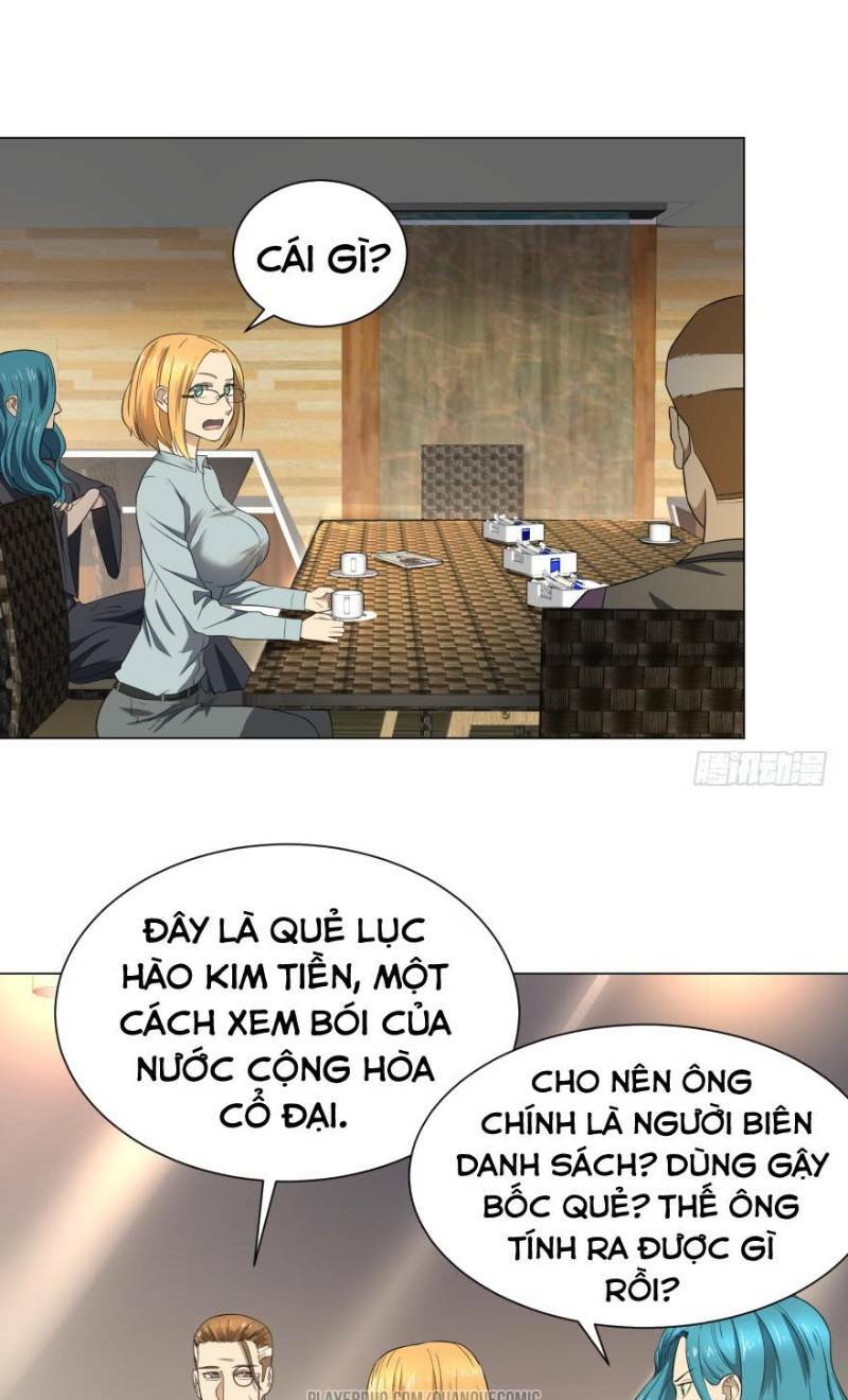 danh sách kẻ phản diện chapter 32 25