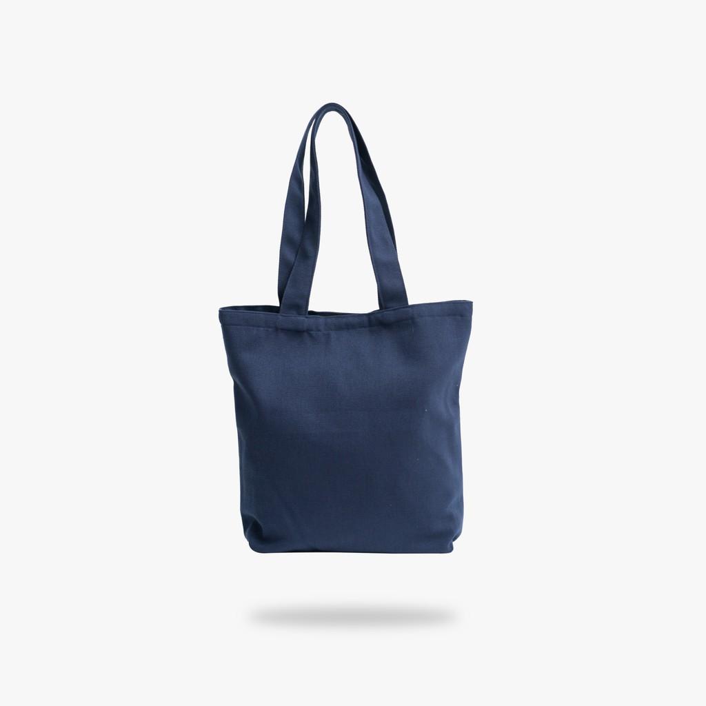 Túi tote thời trang vải canvas Jeans Tote Jamlos