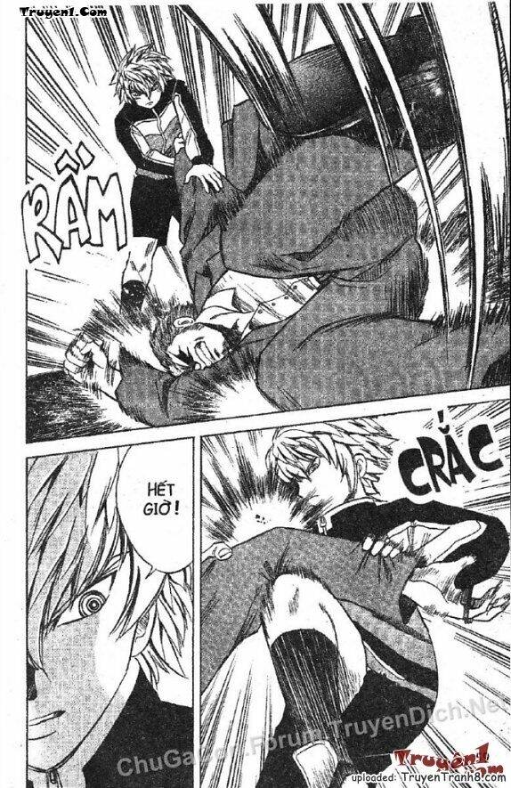 tinh thần võ đạo chapter 3 34