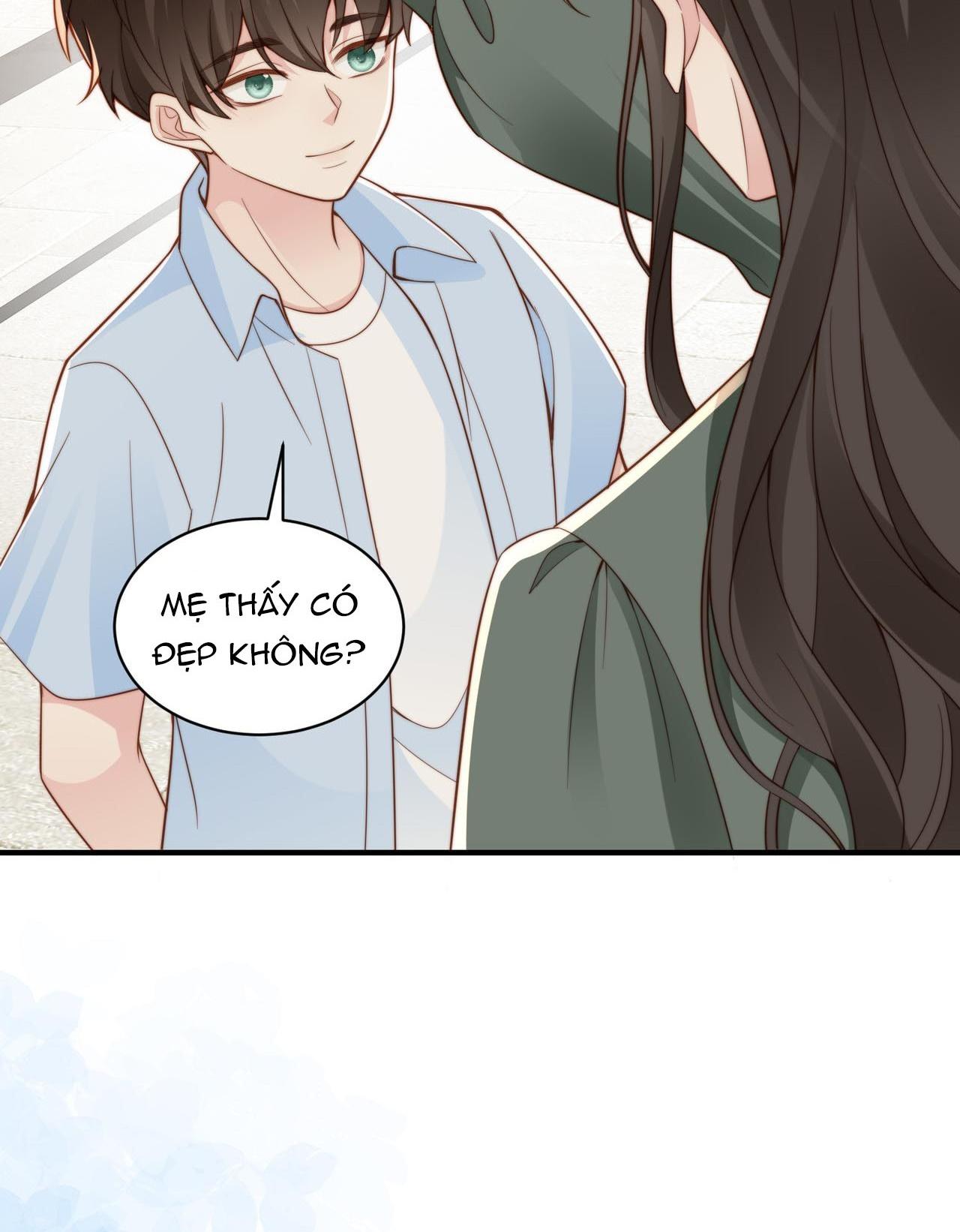 sau khi giả mất trí nhớ, tình địch nói tôi là bạn trai của hắn chapter 28 27