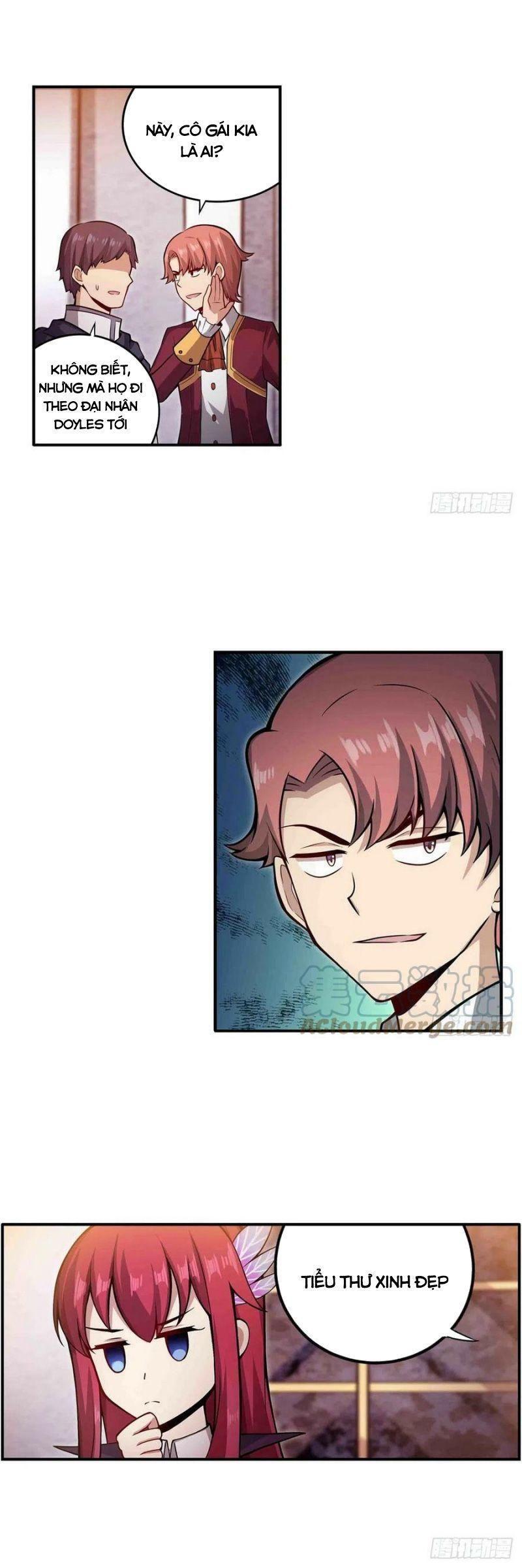vô hạn sứ đồ và 12 nữ chiến binh chapter 240 8