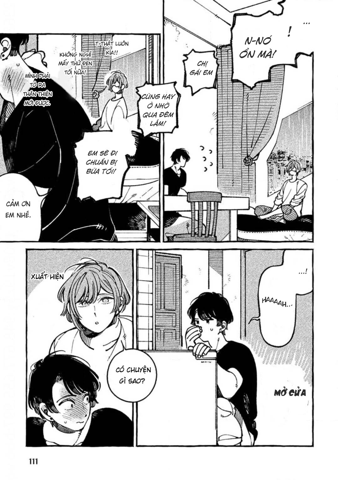 thực hành nói dối chapter 5 5