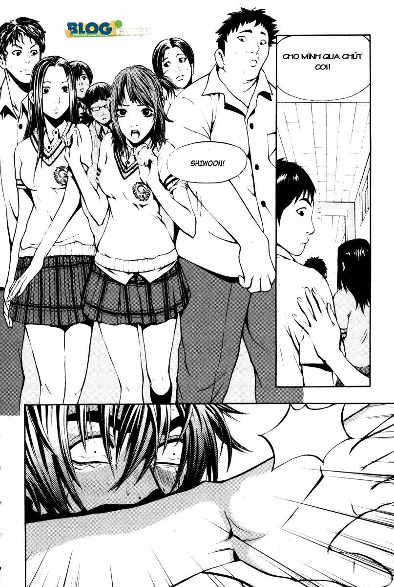 Kẻ phá hoại chapter 2 14