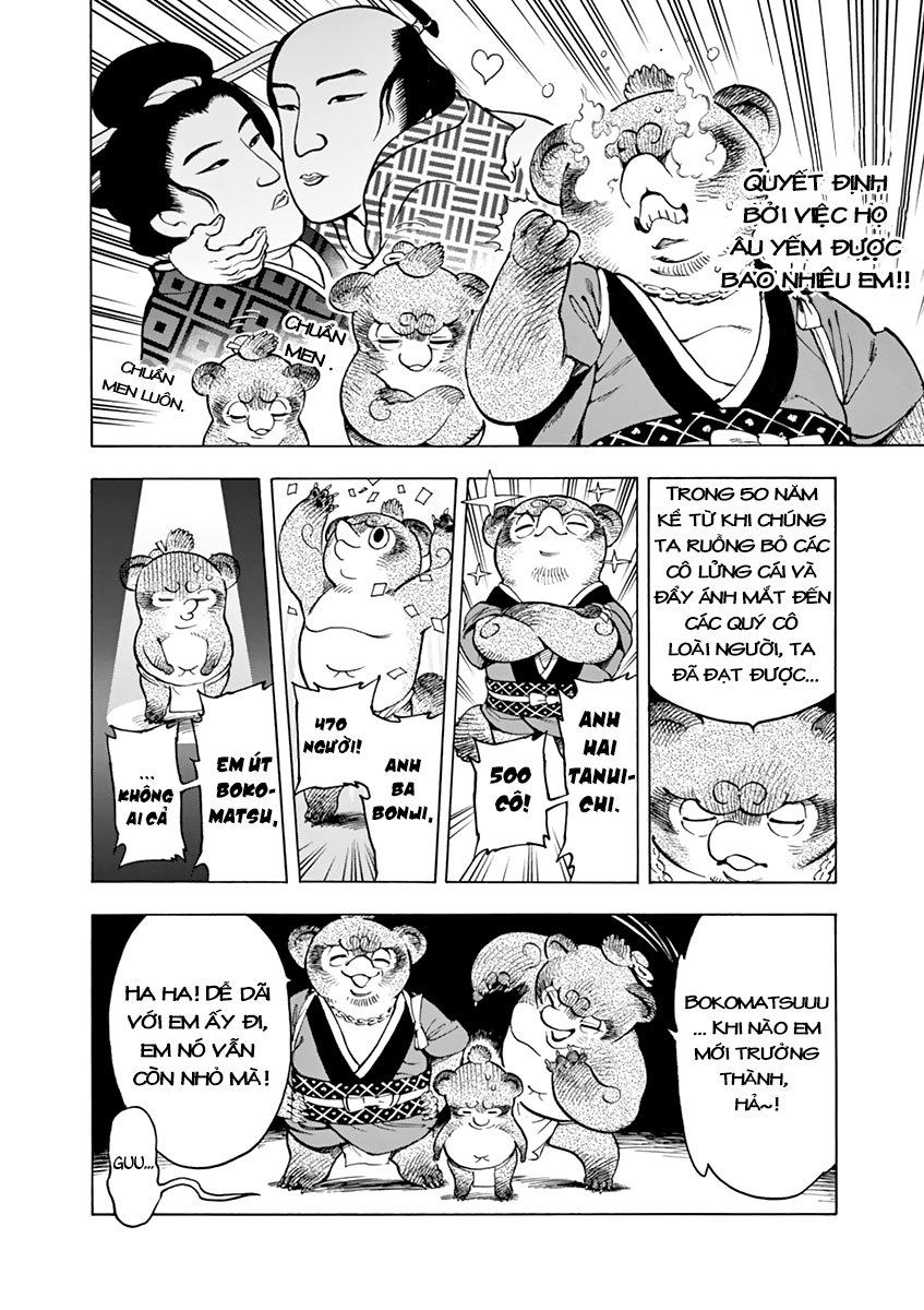 renjou desperado chapter 6 24