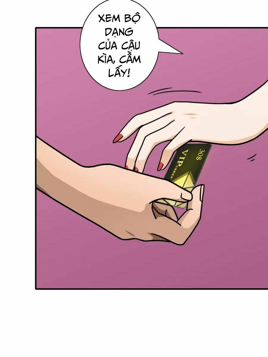 hộ hoa cao thủ tại đô thị chapter 85 31