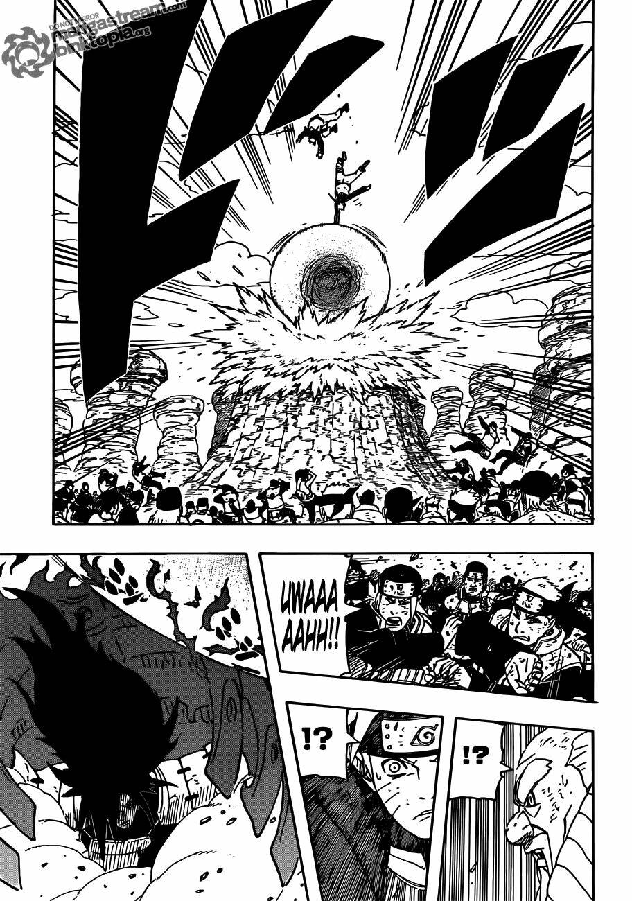naruto - cửu vĩ hồ ly chapter 560 10