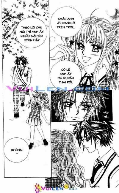 mùa ảo vọng - strange pension chapter 3 74