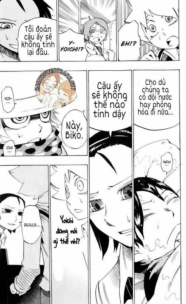 cục điều tra siêu nhiên chapter 143 18