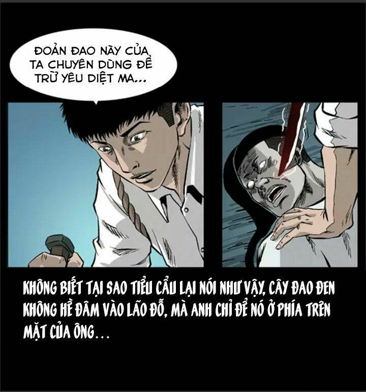 U Minh Ngụy Tượng Chapter 60 61