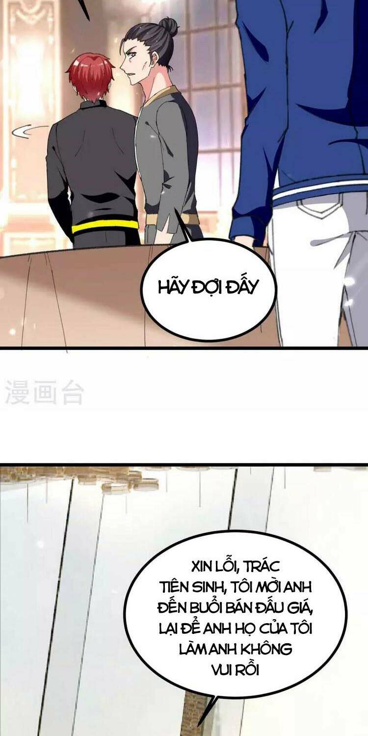 trọng sinh khí thiếu quy lai chapter 235 10