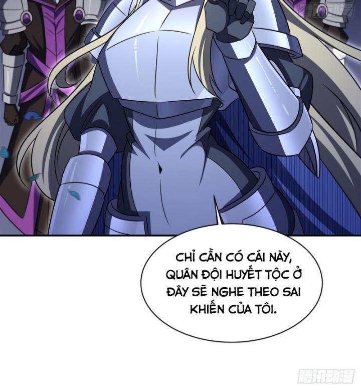 huyết cơ và kỵ sĩ chapter 332 43