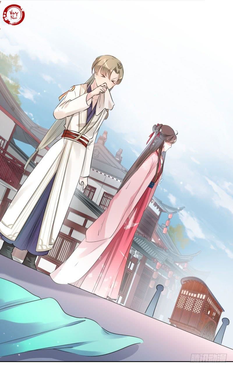 vương gia không thể trêu chapter 36 13