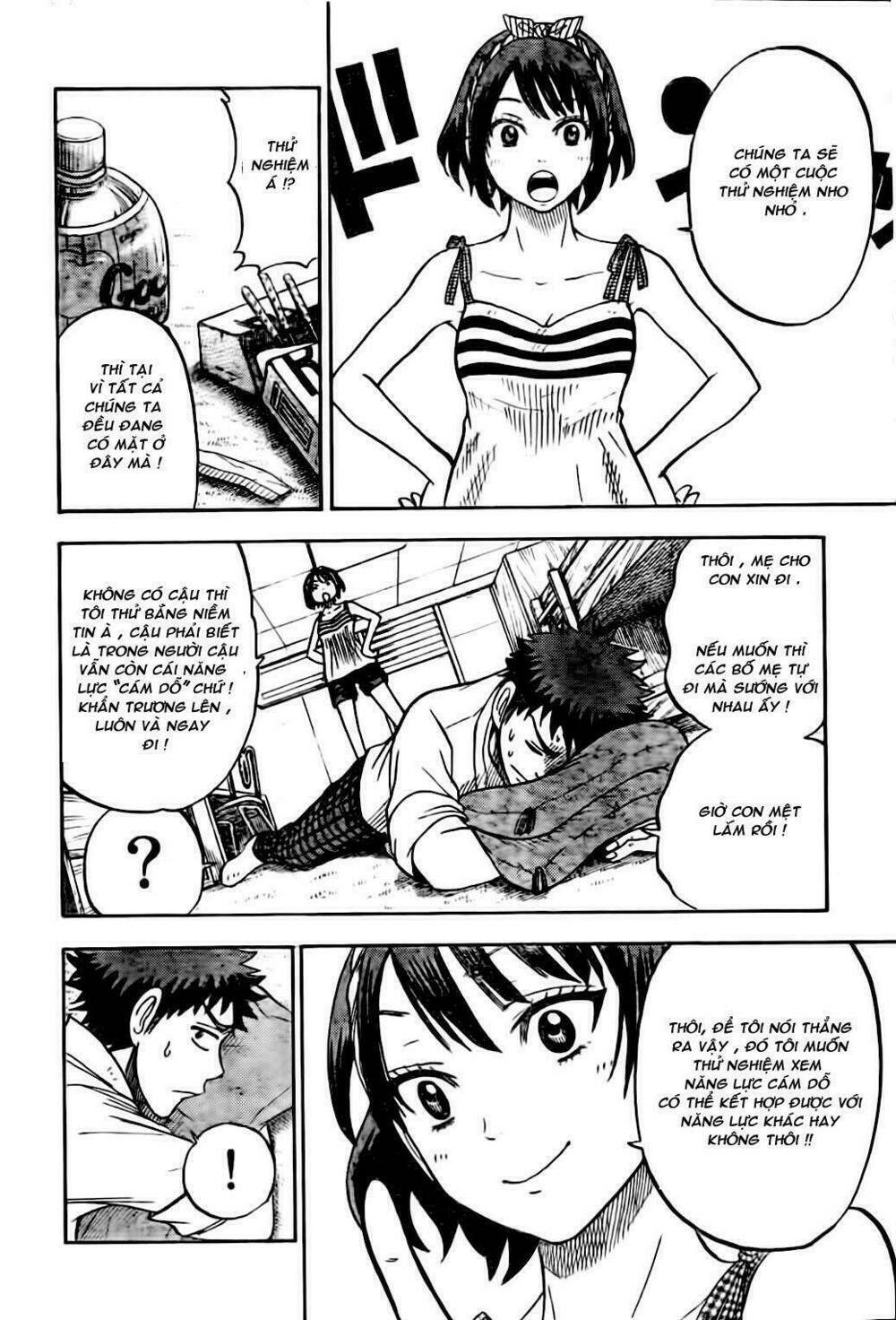 yamada và thất đại ma nữ chapter 25 19