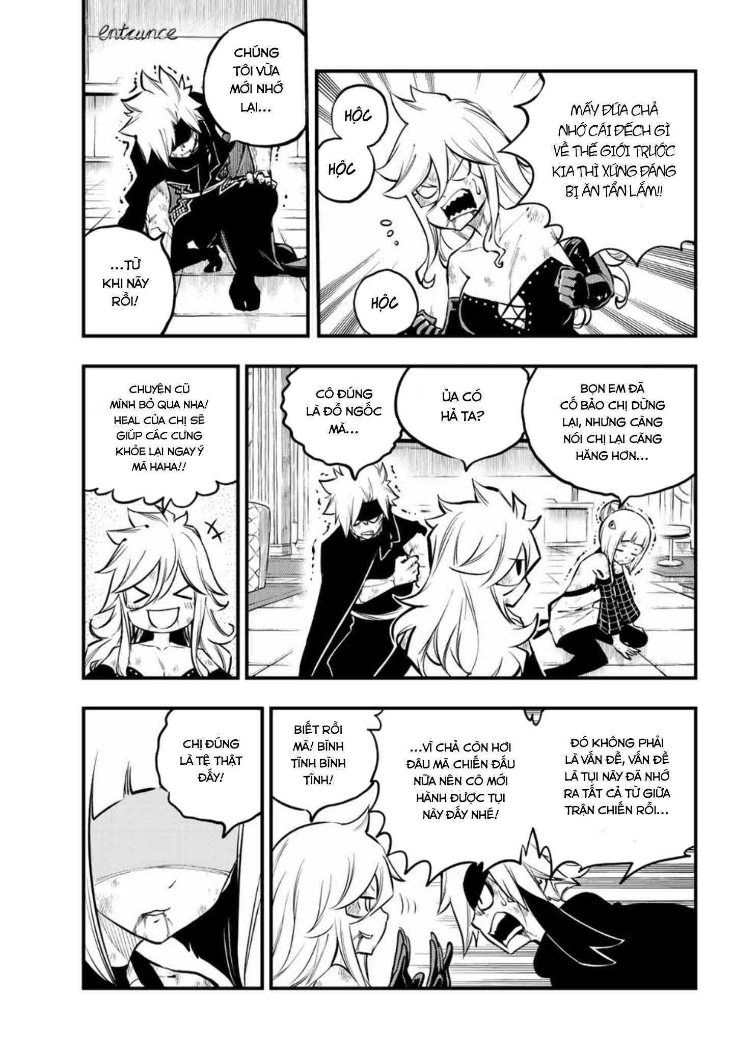 hội pháp sư và thánh thạch rave chapter 230 3