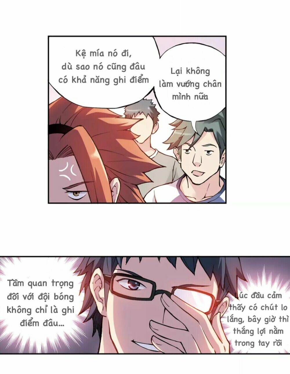 hương vị mùa hạ chapter 18 4