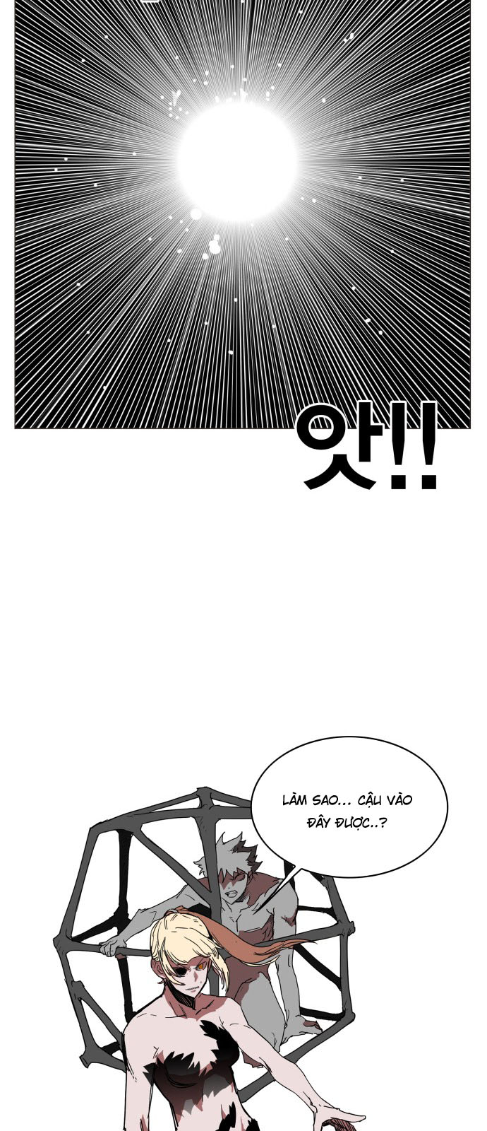 hard core leveling warrior chapter 129 50