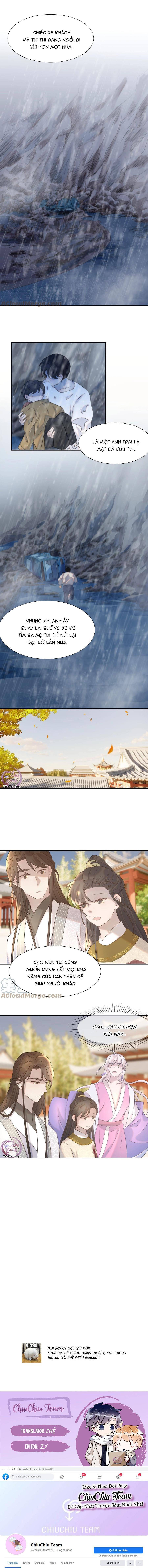 hình như cầm nhầm kịch bản của nữ chính rồi chapter 45 10