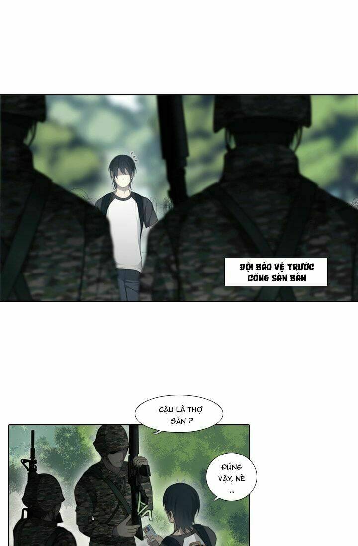 người cống hiến chapter 4 9