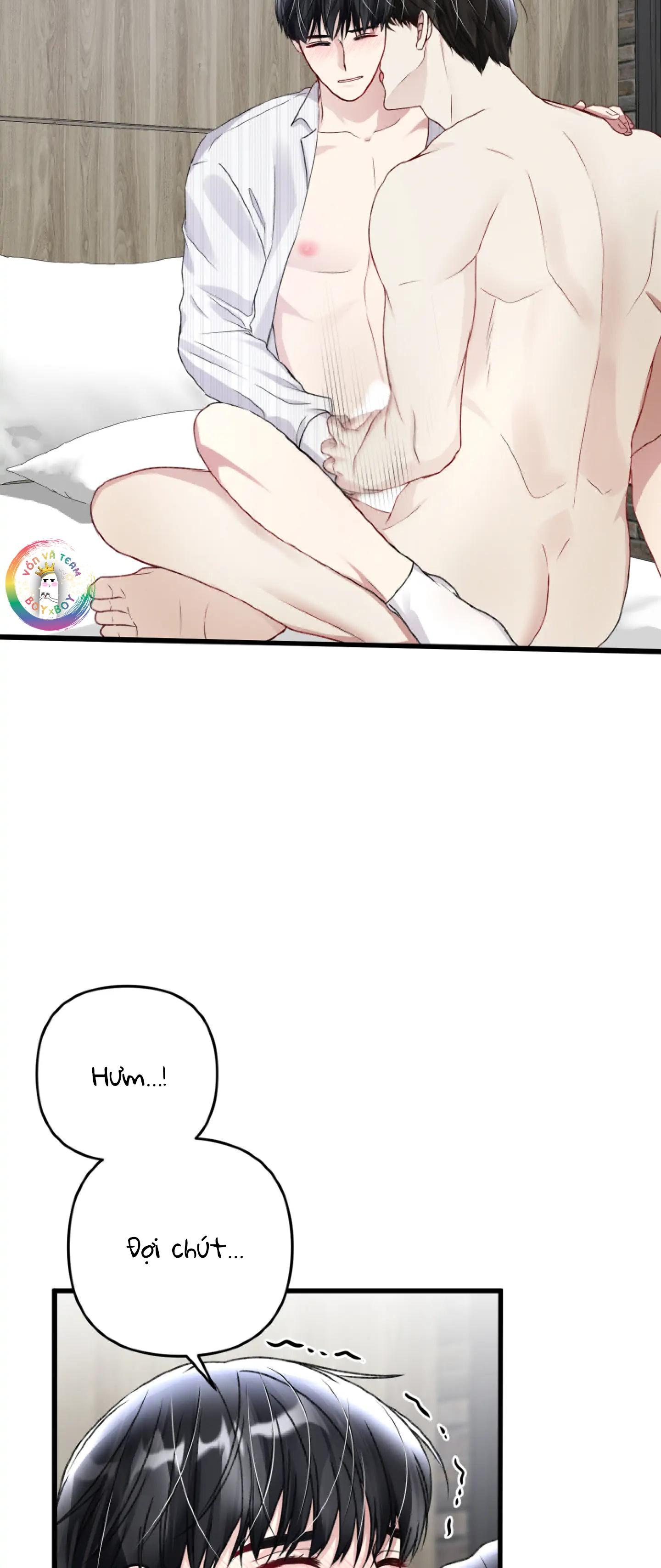 cuộc sống thường nhật của trị liệu viên hạng b chapter 51 23