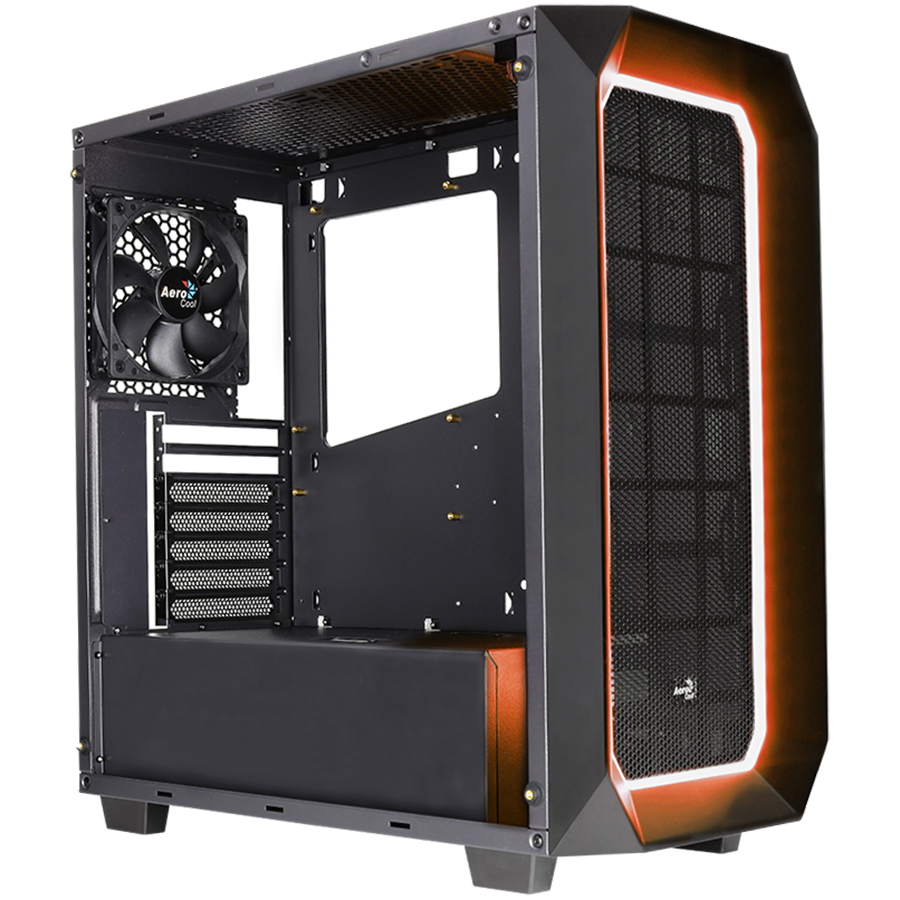 Vỏ Case Máy Tính Aerocool Project P7 - C0 - Hàng Chính Hãng