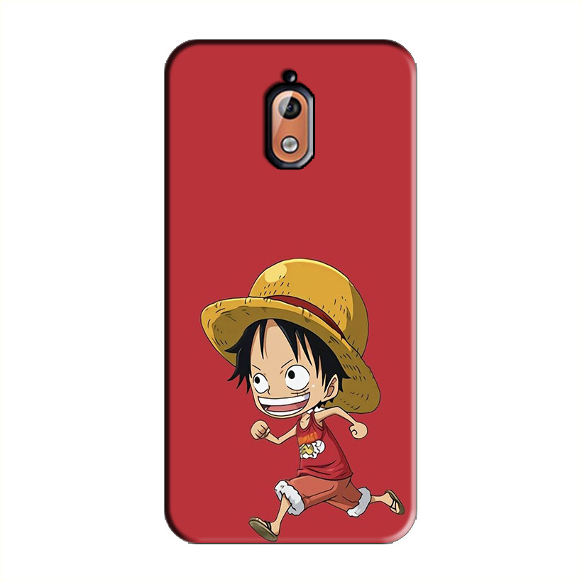 ỐP LƯNG IN DÀNH CHO NOKIA 3.1
