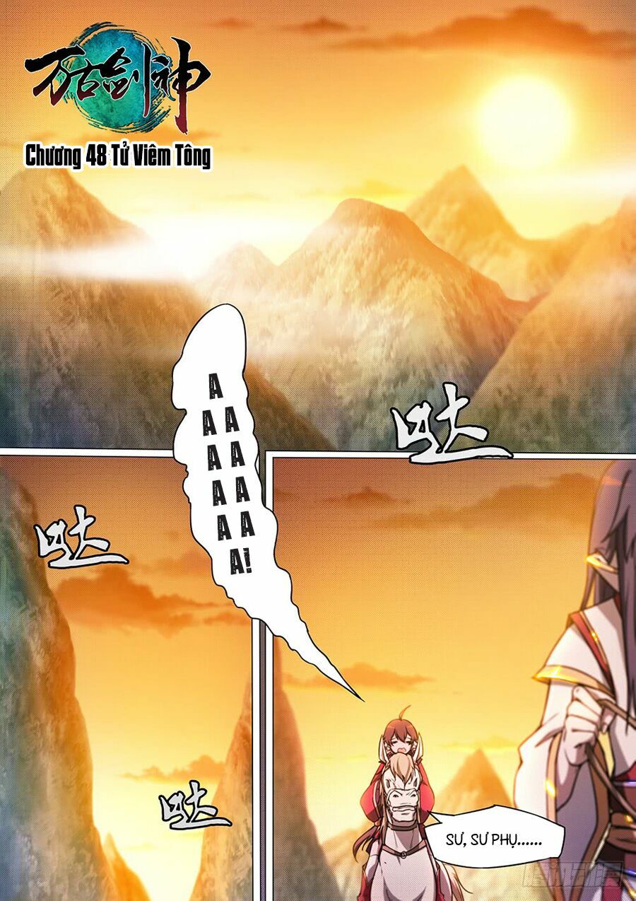 vạn cổ kiếm thần chapter 48 1