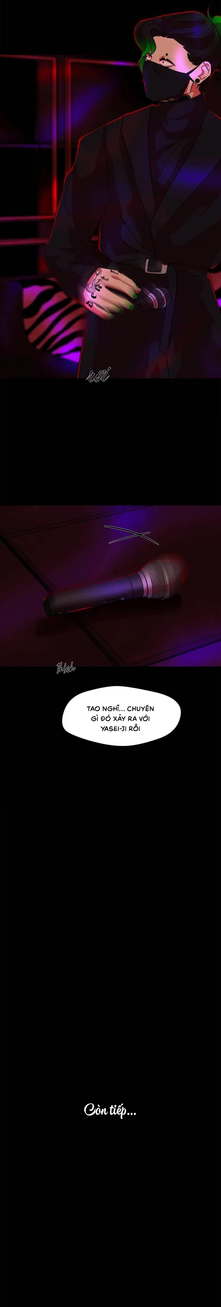 yêu phải kẻ sát nhân bóng rổ chapter 43 14