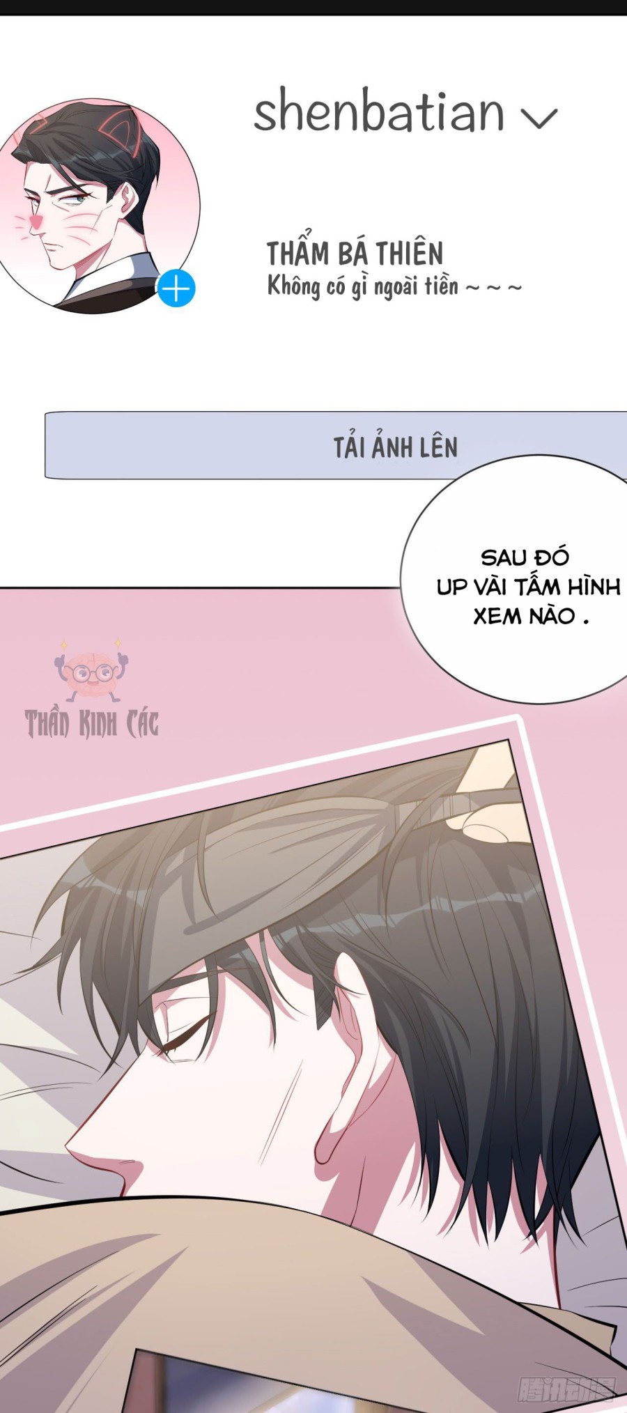 nhạc phụ đại nhân là bà xã chapter 15 19