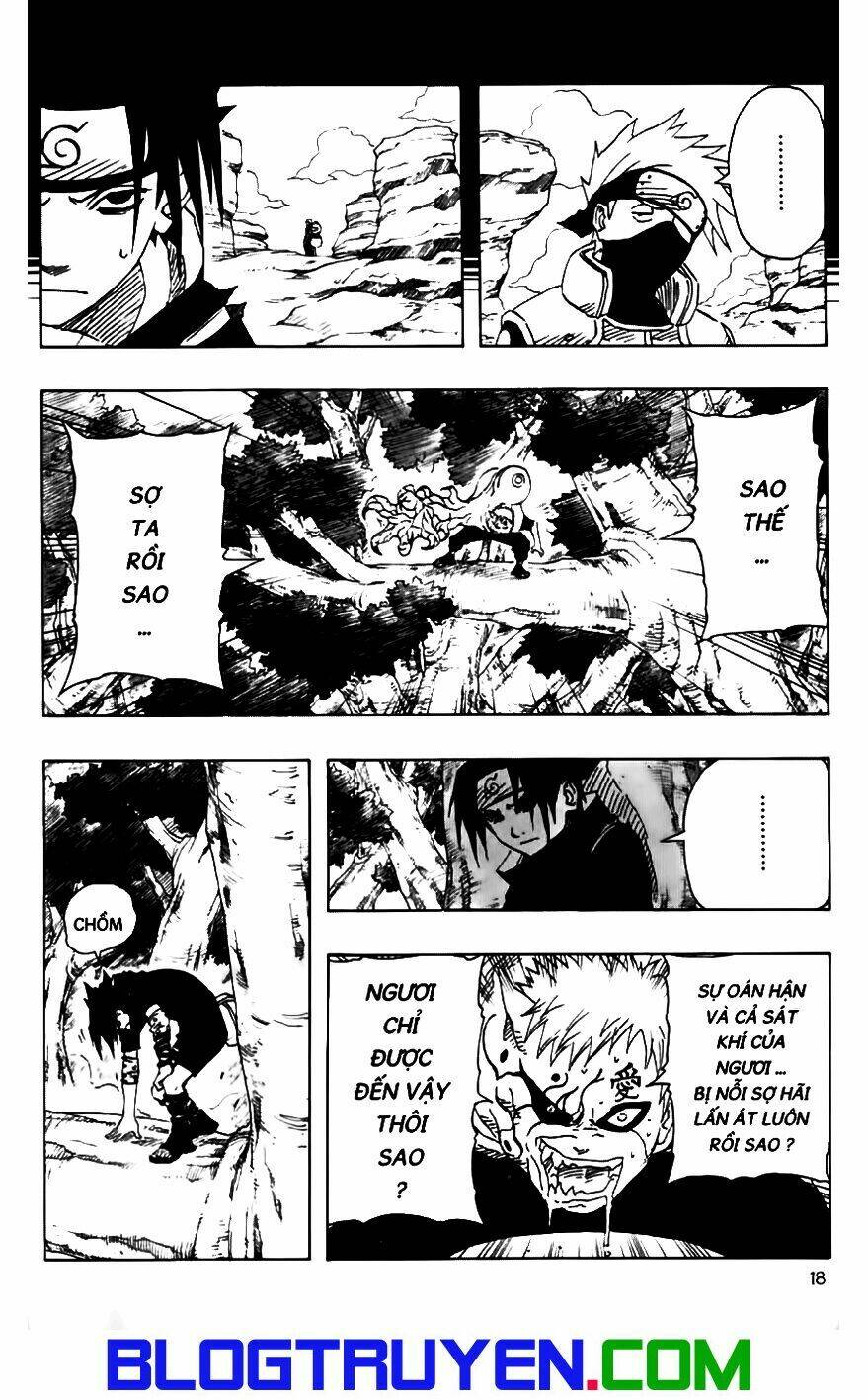 naruto - cửu vĩ hồ ly chapter 127 13