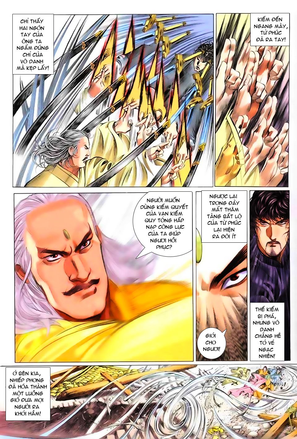 phong vân chapter 200 24