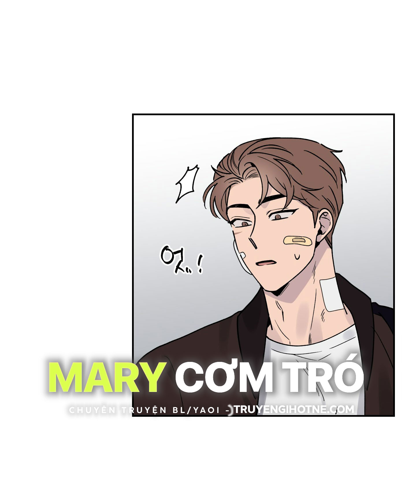 [18+] điều may mắn nhất cuộc đời tôi chapter 1.2 16