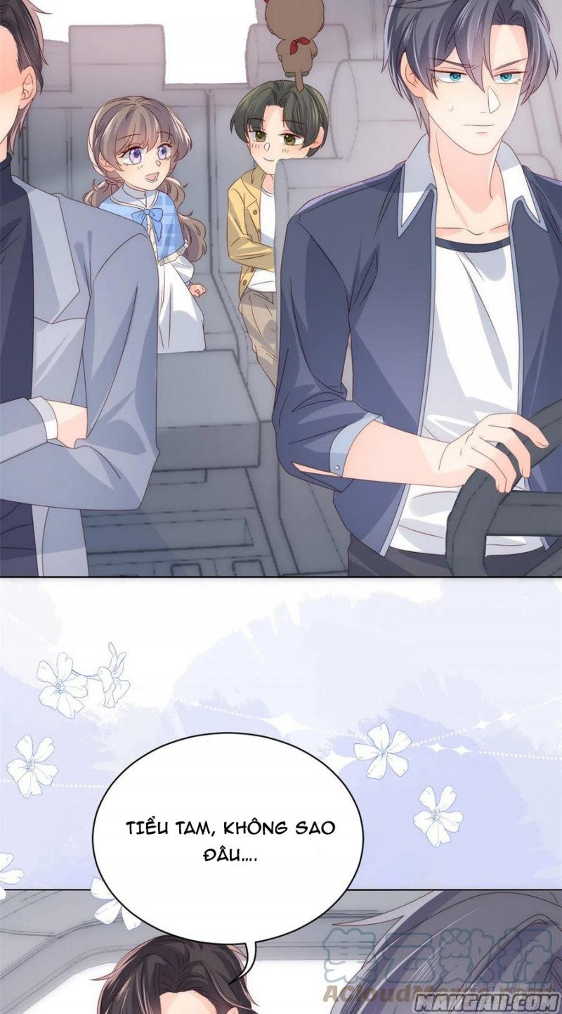 đoàn sủng lão đại ba tuổi rưỡi chapter 168 20