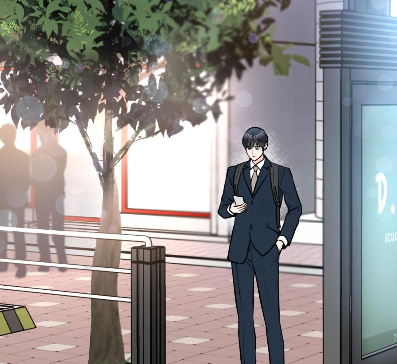 tình mình khó nói chapter 8 143