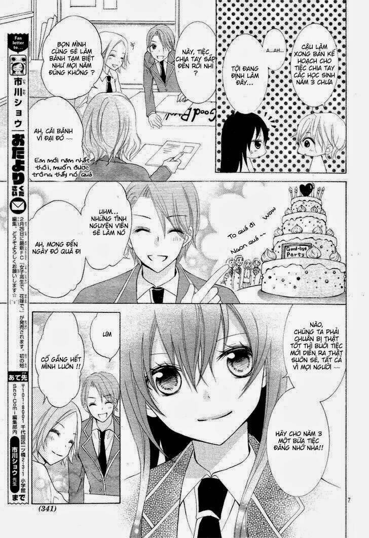 kaichou, suki tte itte mo ii desu ka? chapter 2 10