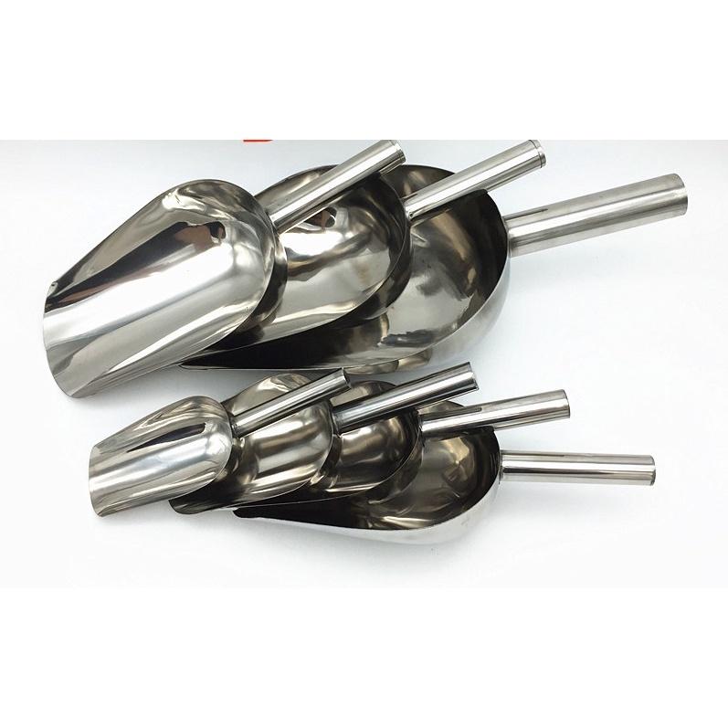 Xẻng inox xúc đá