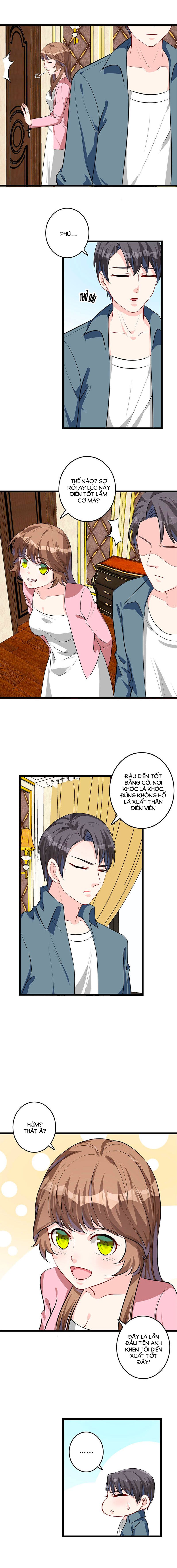 Tân Nương Thế Thân chapter 35 - Trang 1