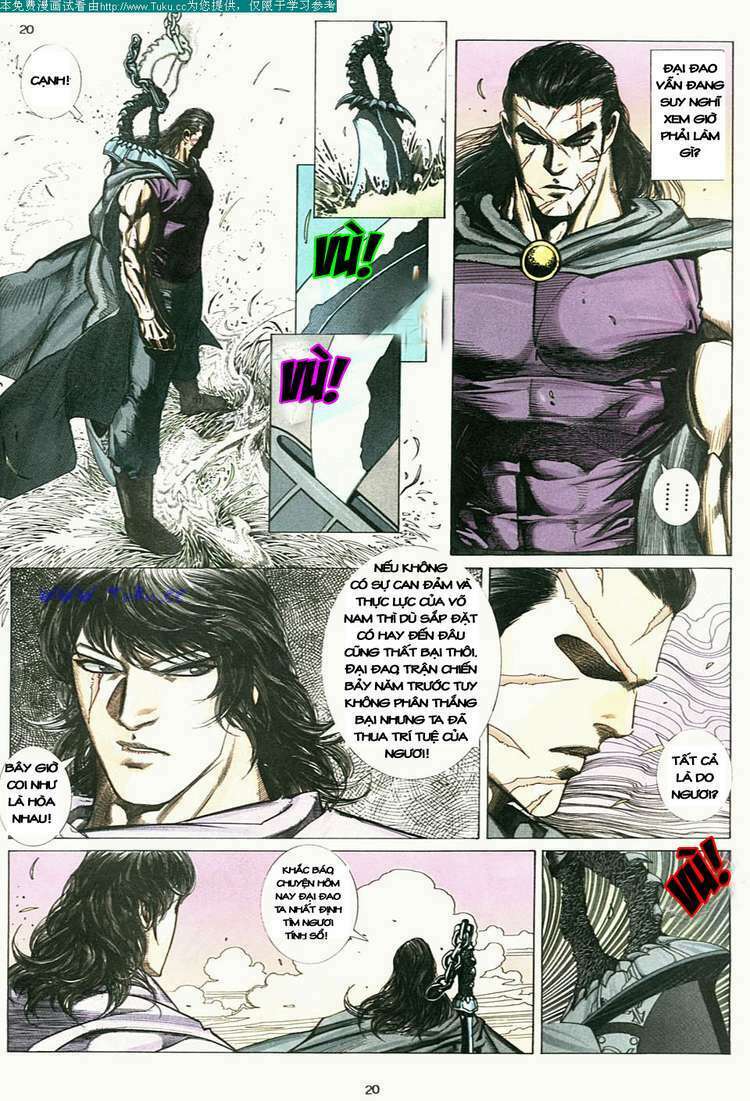 võ thần chapter 5 19