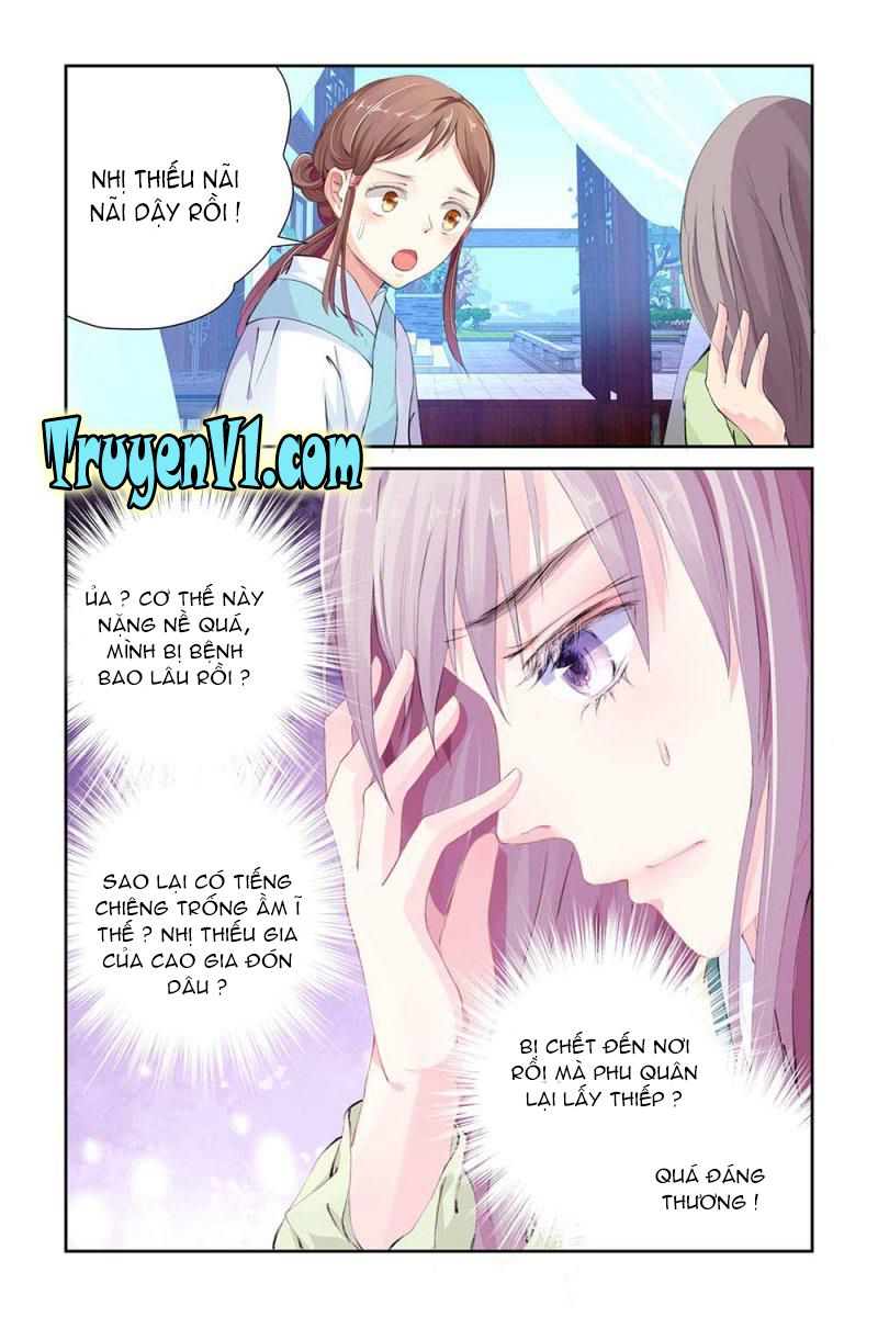 trầm hương phá chapter 1 6