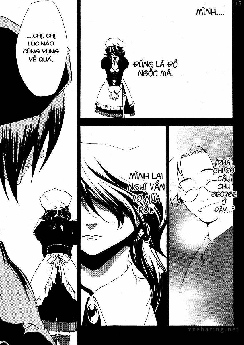 umineko no naku koro ni episode 2: turn of the golden witch chapter 3 14