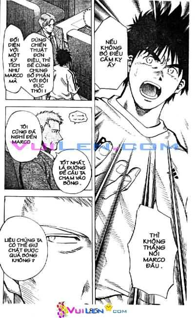 vũ điệu trên sân cỏ - fantasista chapter 24 85