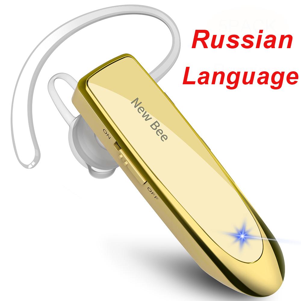 Mới Ong Bluetooth 5.0 Tai Nghe Không Dây Tai Nghe Nhét Tai Tai Nghe Chụp Tai Có Mic Mini Tay Nghe Tai Nghe Nhét Tai 24Hrs Tai Nghe Dành Cho iPhone Xiaomi
