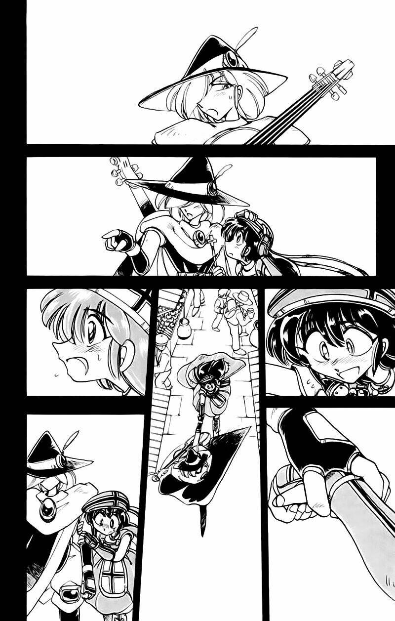 violinist of hameln - cây đàn kì diệu chapter 50 18