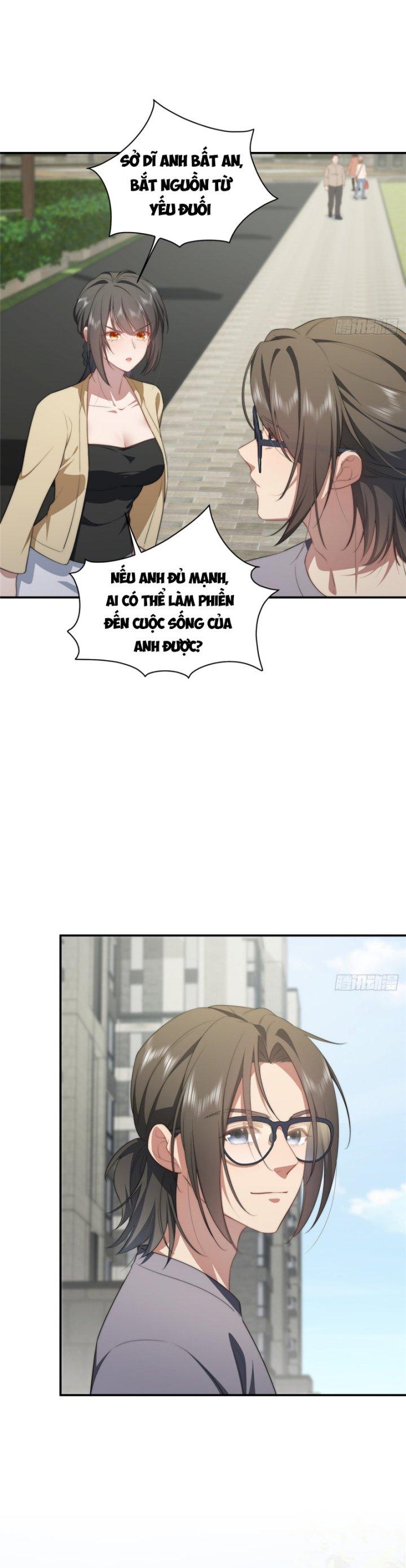 nữ chính chạy từ trong sách ra thì phải làm sao chapter 29 21