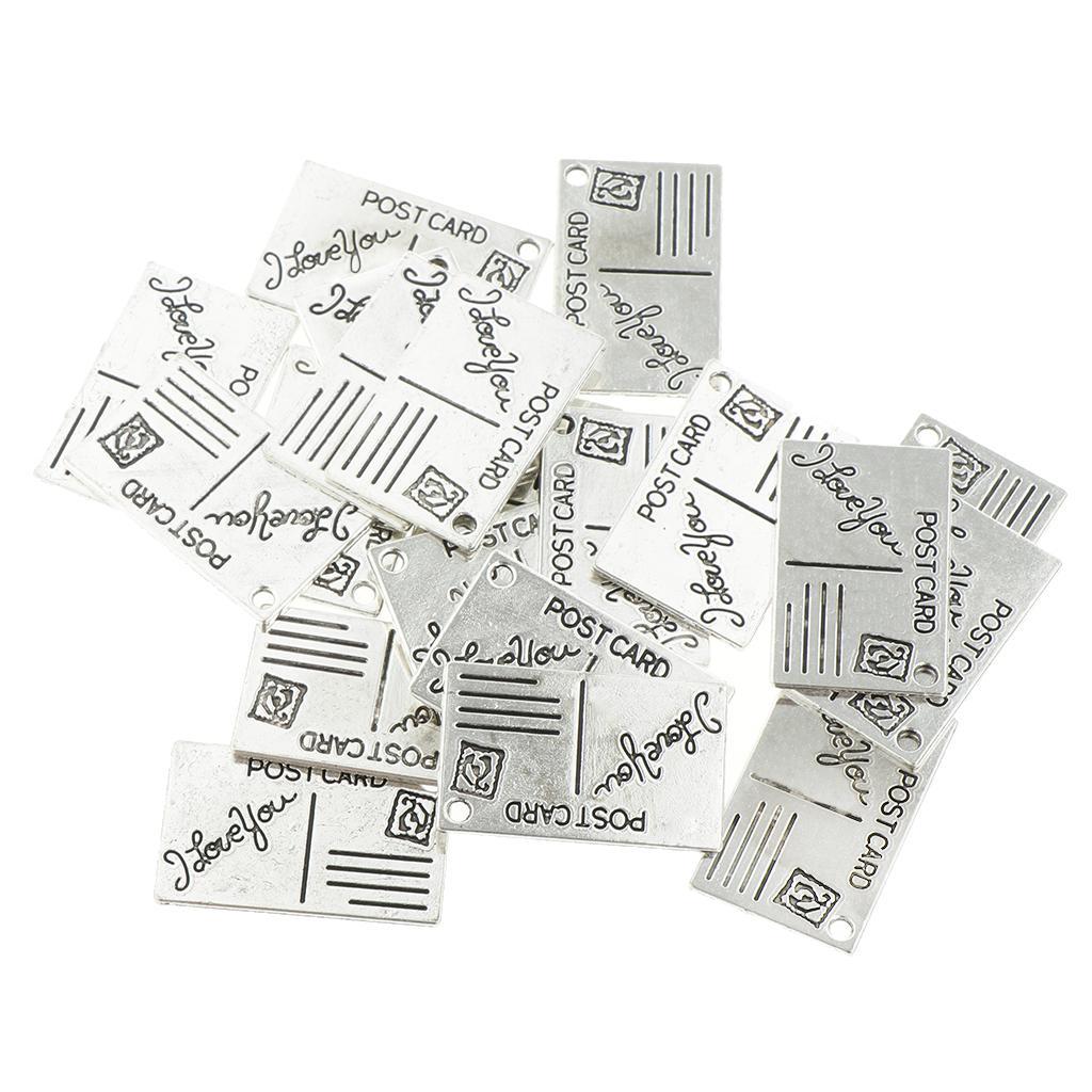 Jewelry Findings Set Charm Pendants for Jewelry Making