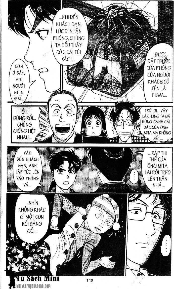 thám tử kindaichi (bản đẹp) chapter 159 34