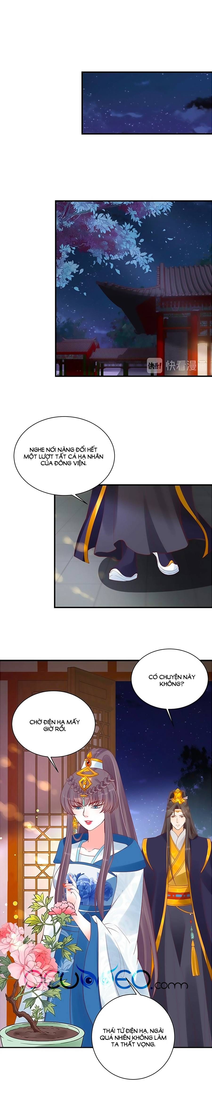 thịnh thế lê hoa điện chapter 43 9