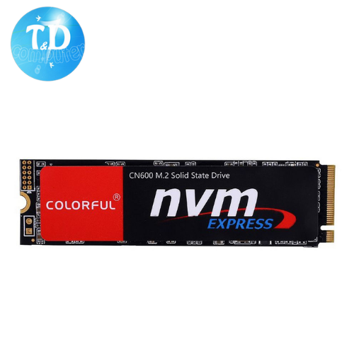 Ổ cứng SSD Colorful 128GB CN600 M2 NVME - Hàng chính hãng Networkhub phân phối