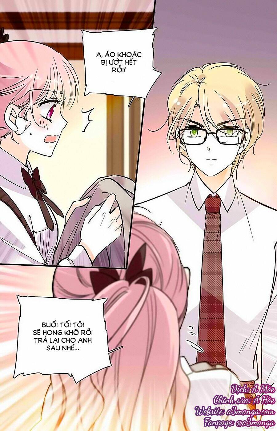 bạn trai quái thú của tôi chapter 10 1