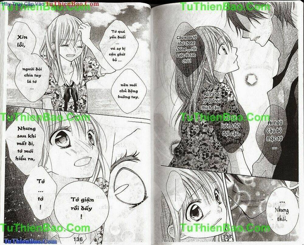 biển mùa hè chapter 8 70