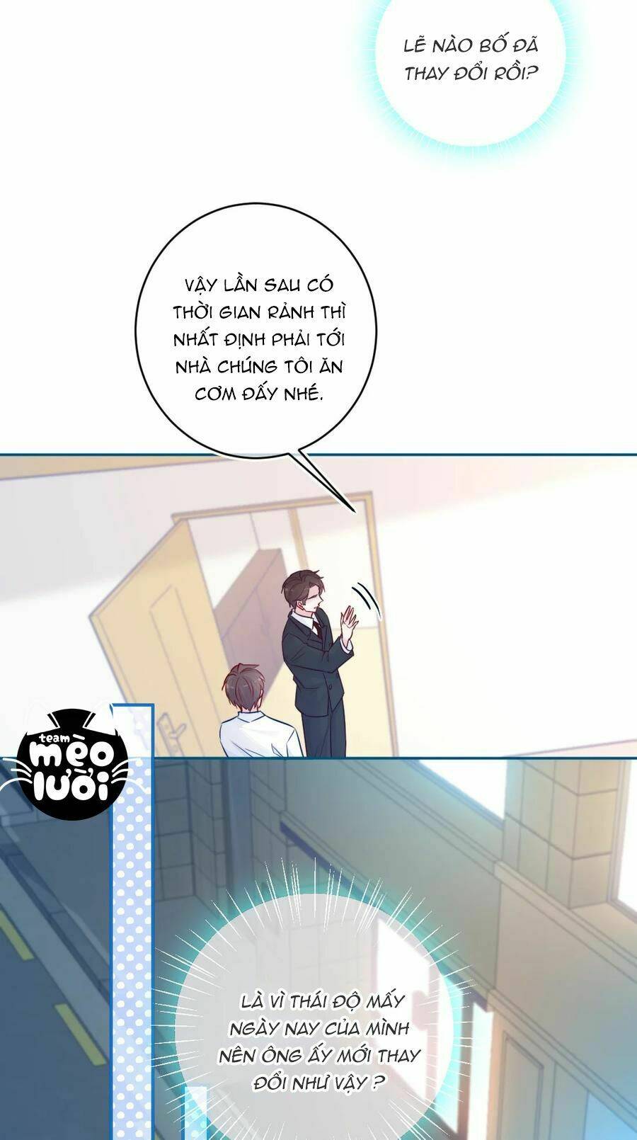 khi cô gái nhìn thấy thời gian chapter 26 28